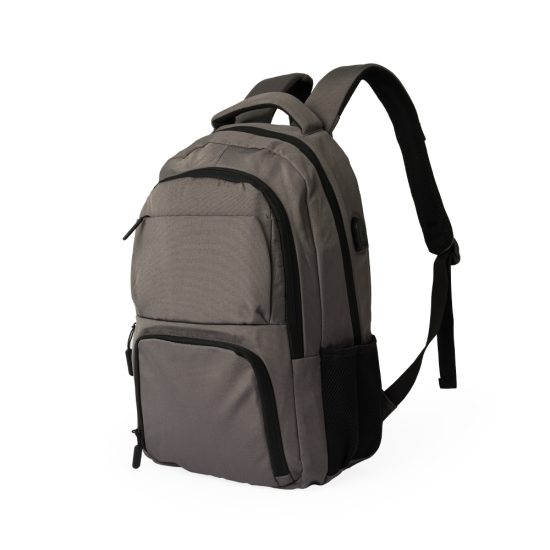 Mochila-de-Poliester-USB-30-Litros-CINZA-15268-1722257505 MOCHILA DE POLIÉSTER USB 28L